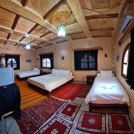 Hotel Kasbah Amlal Boumalne Exterior foto