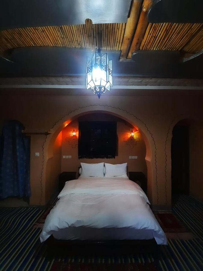Hotel Kasbah Amlal Boumalne Exterior foto
