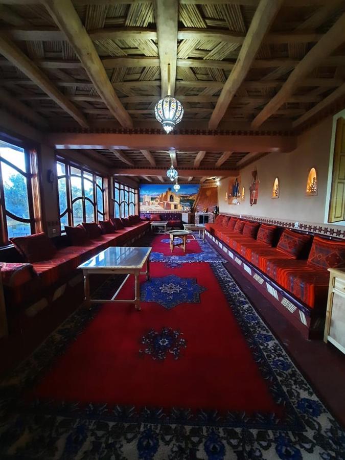 Hotel Kasbah Amlal Boumalne Exterior foto