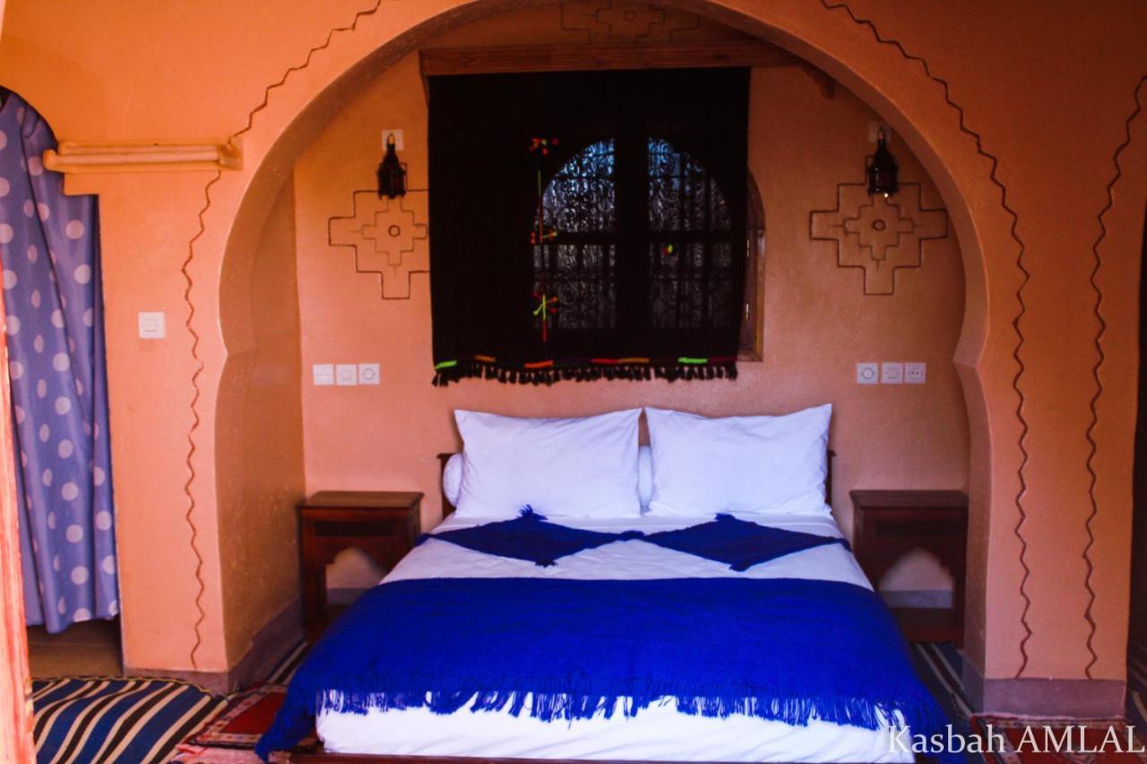 Hotel Kasbah Amlal Boumalne Exterior foto